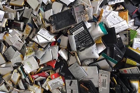 哪里有废旧电池回收_电池回收厂_废旧纽扣电池回收